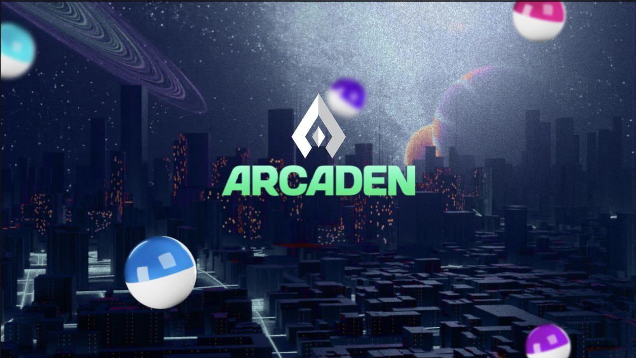 Arcaden: The Pit Stop For All GameFi Tokens