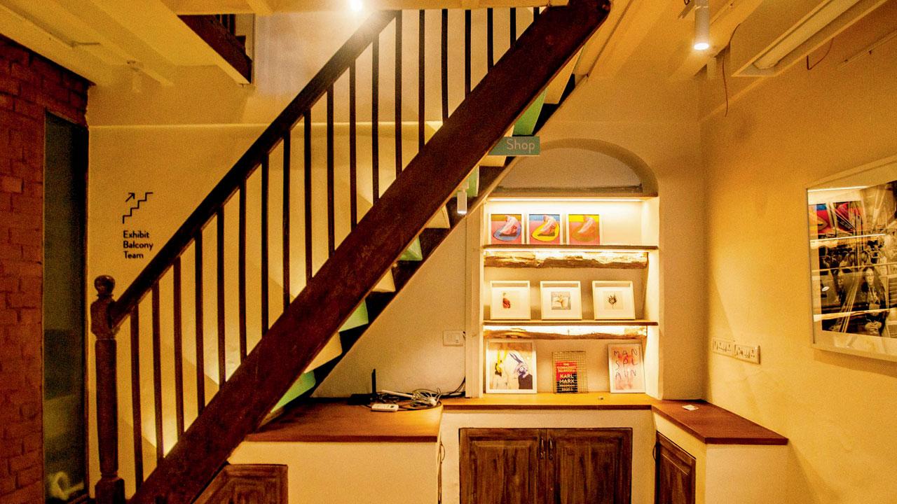Art and Charlie will also host music shows, talks, film screenings and cultural events