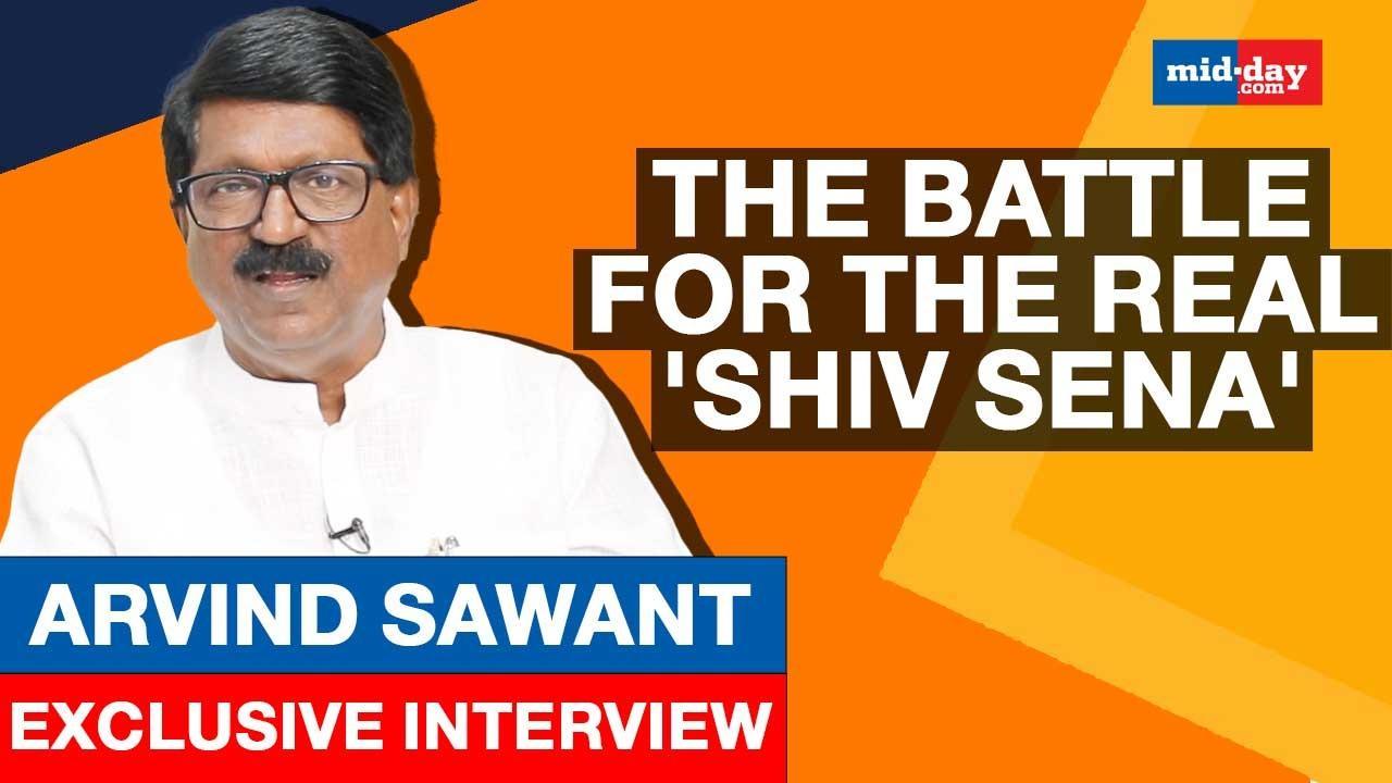 Arvind Sawant: MLAs or MPs leaving party doesn't mean Shiv Sena has collapsed