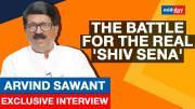 Arvind Sawant To Mid-Day: MLAs or MPs leaving the party doesn't mean Shiv Sena has collapsed