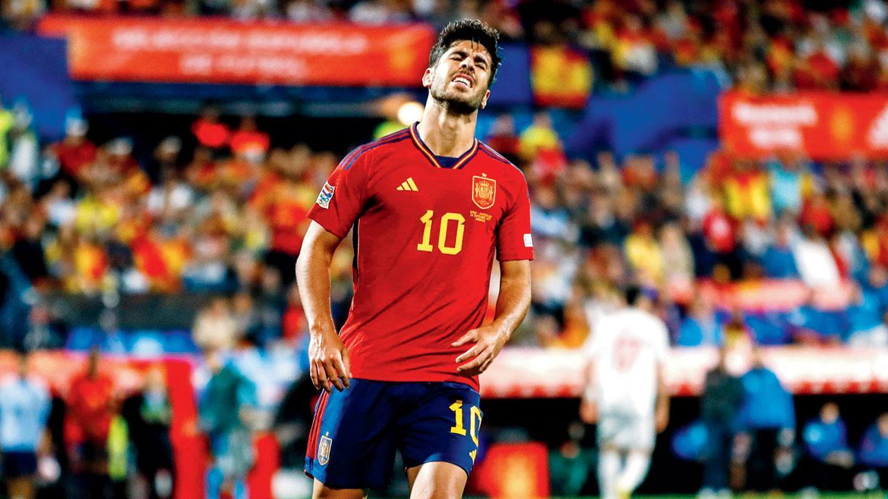 Manager Enrique livid as Spain are stunned by Swiss
