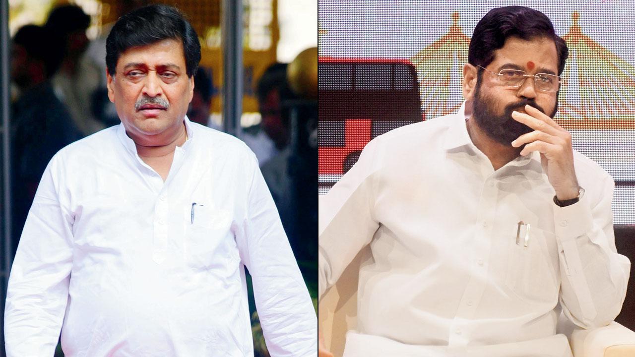 Maharashtra: Ashok Chavan puts CM Eknath Shinde in a spot