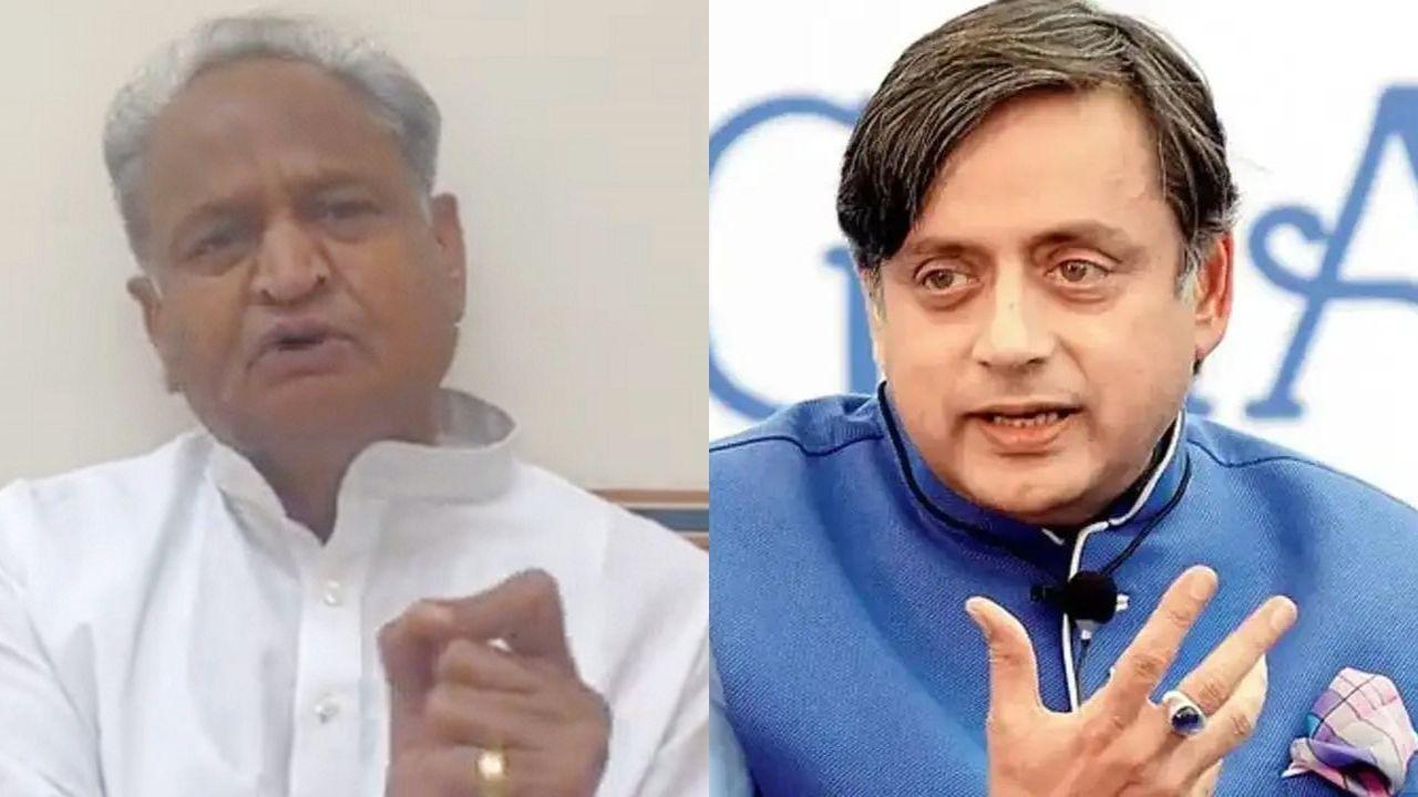 Ashok Gehlot or Shashi Tharoor will be 'puppet' in hands of Rahul Gandhi: BJP on Congress president poll
