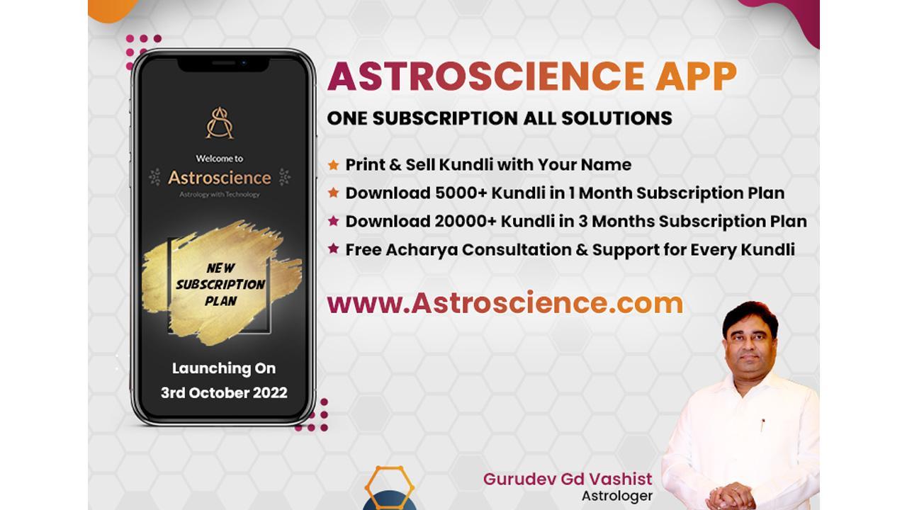 Finally, there is an astrology App, which provides over 95% accurate predictions to solve all problems instantly