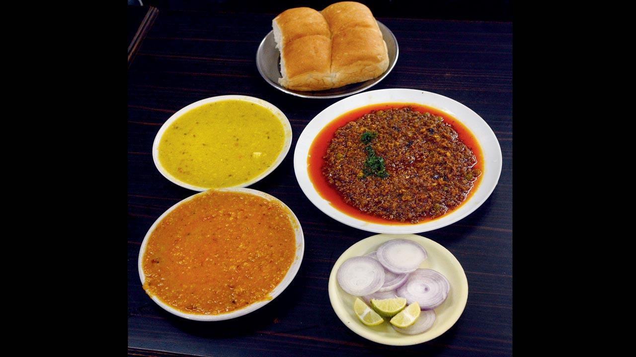 The Irani chai became the lifeblood of Bombay’s working class heroes, along with a plate of hearty non-vegetarian slop and pao. A new migrant from Iran would be assured of a free plate of food, and opportunities to work and network at most cafés.  Pic/Sayed Sameer Abedi