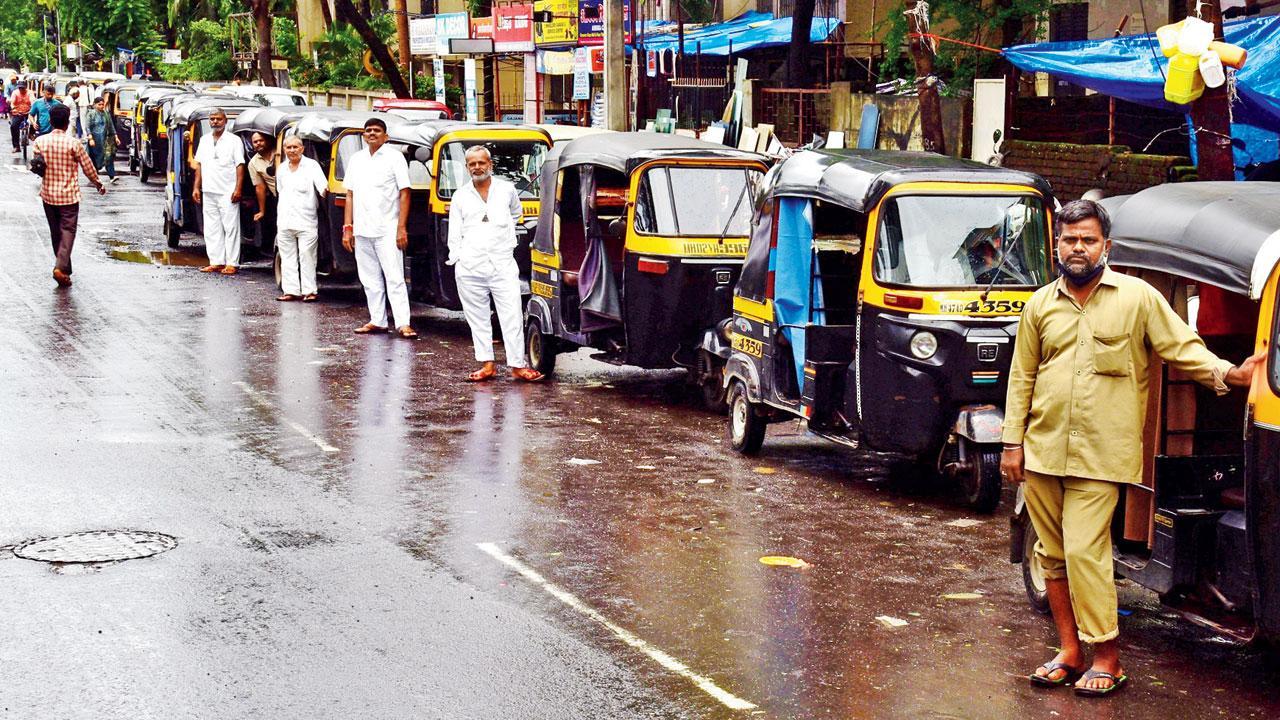 Mumbai Local Taxi Fare Chart