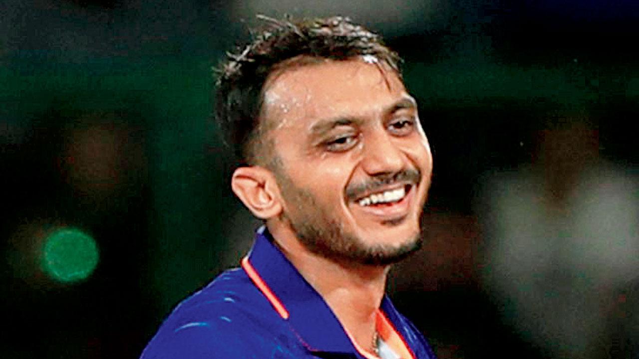 Axar Patel