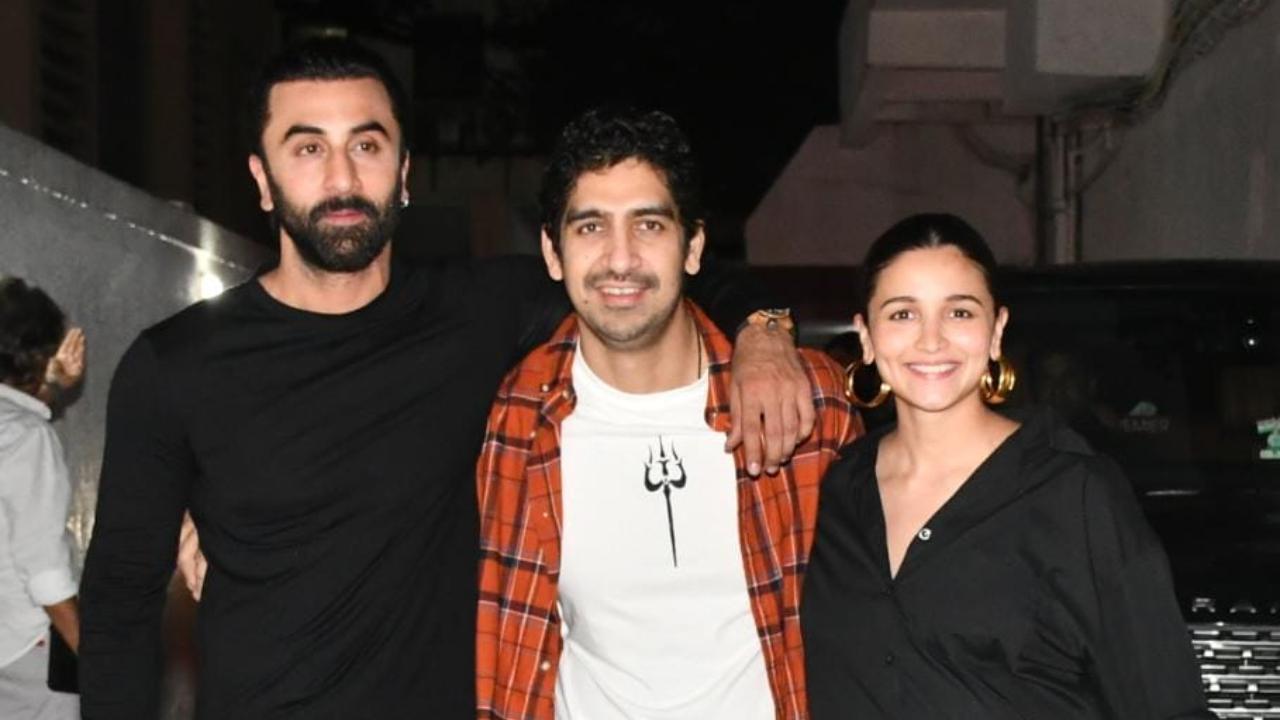 Ayan Mukerji reacts to 'Brahmastra' reviews: I will take all that into consideration before moving on to part two