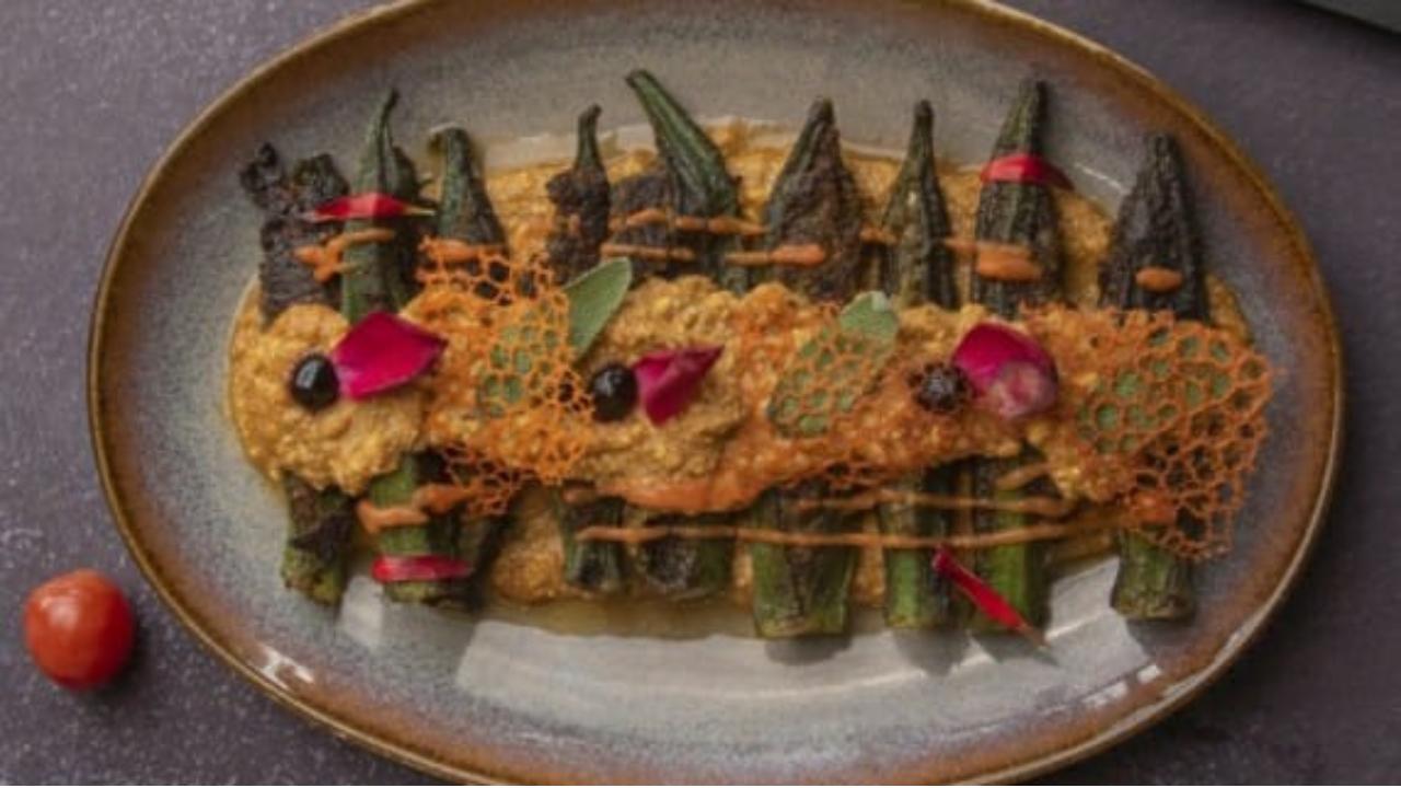 Bhindi Lollipop? Mumbai chefs share this and other innovative recipes to make with okra
