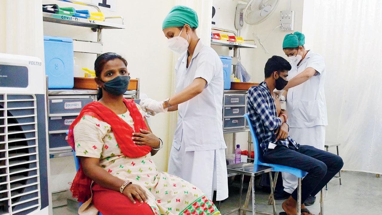 Mumbai logs 104 new Covid-19 cases and two deaths