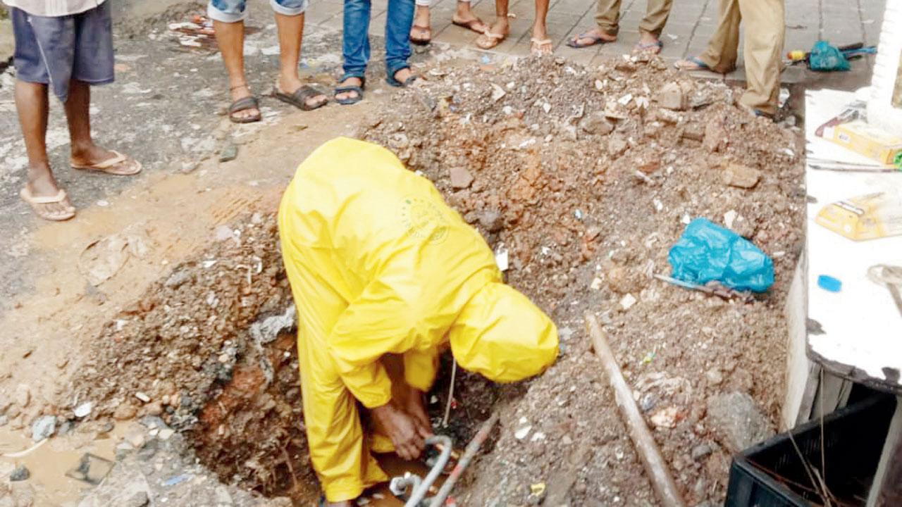 Mumbai: BMC to carry out survey in Ghatkopar, Vikhroli's hilly areas to improve water supply