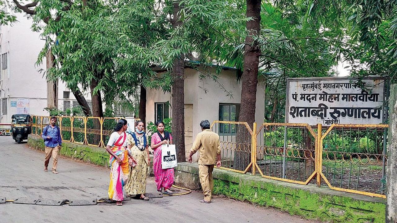 Mumbai: BMC hospital says it has no data on baby girl born in May