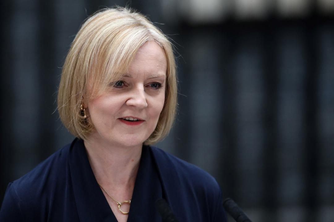 Newly-appointed PM Liz Truss promises to transform Britain into 'aspiration nation'