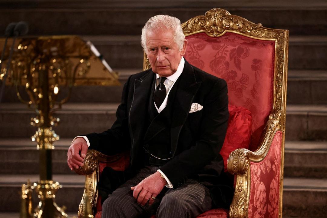 Darling late mother set example of selfless duty: King Charles III in first Parliament address
