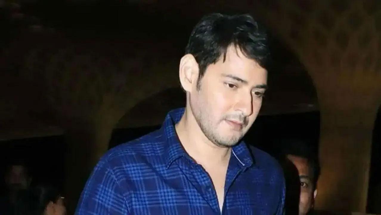 Mahesh Babu, Namrata drops 'adorable' post for their 'shining star' Sitara