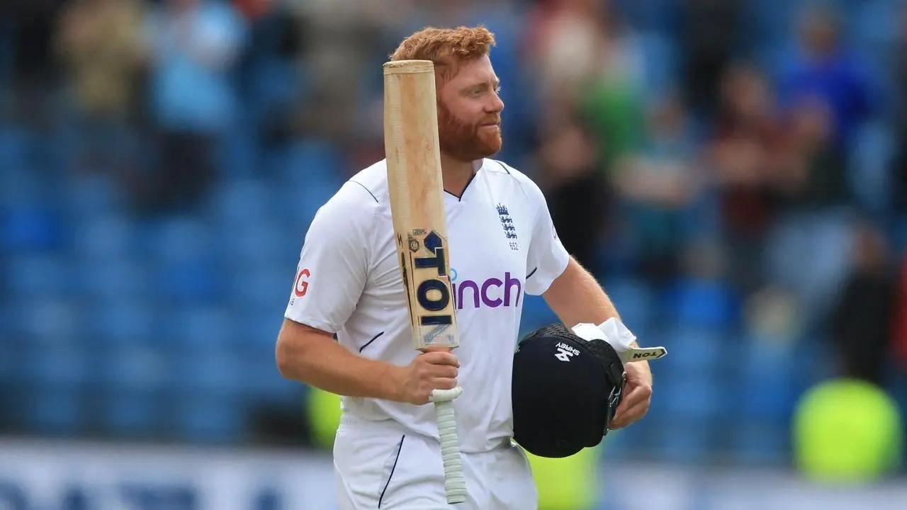 Freak injury rules Jonny Bairstow out of SA series and T20 World Cup
