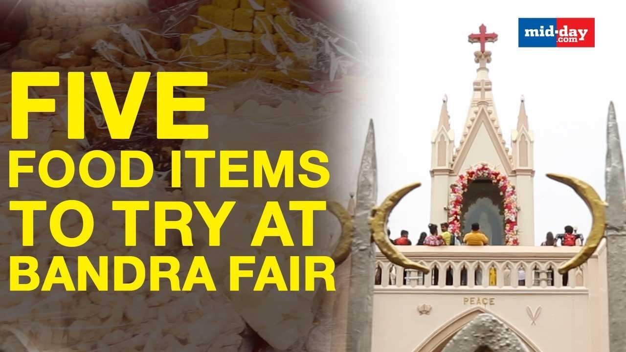 Bandra Fair: Five Food Items You Need To Try Around Mount Mary’s Basilica