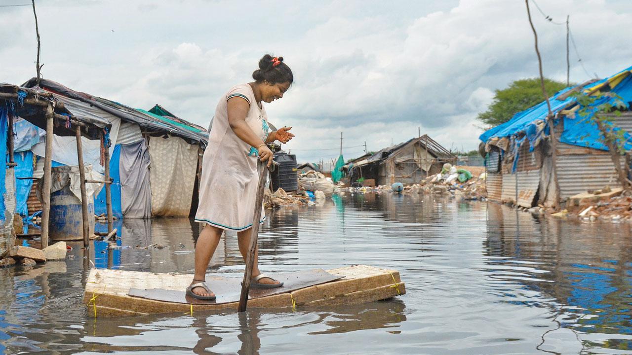 Bengaluru drowned, then why are lakes not full, asks experts