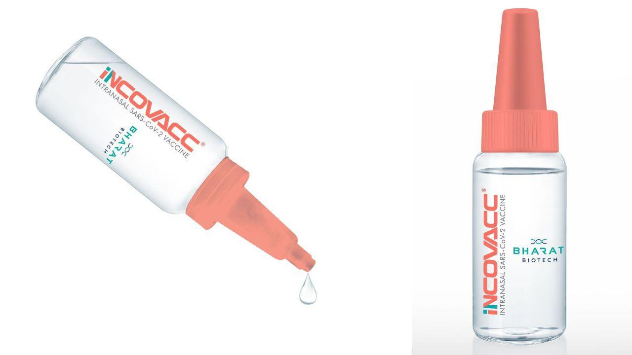DCGI nod to Bharat Biotech's intranasal Covid-19 vaccine for restricted emergency use