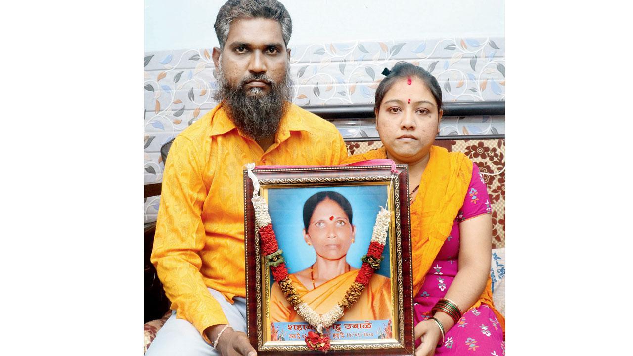 Mumbai: ‘Chain snatchers killed my mother, should get death penalty’