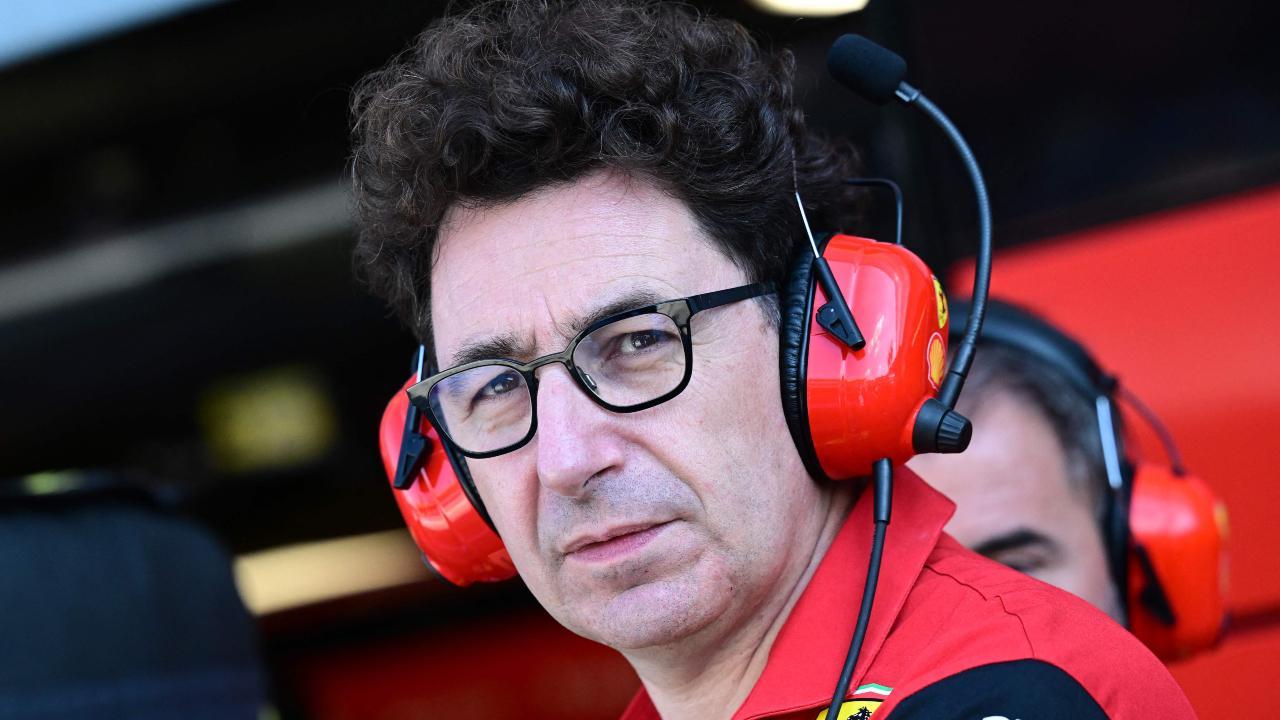 Ferrari team principal Mattia Binotto sorry over 'Tsunami' remark for F1 driver Tsunoda