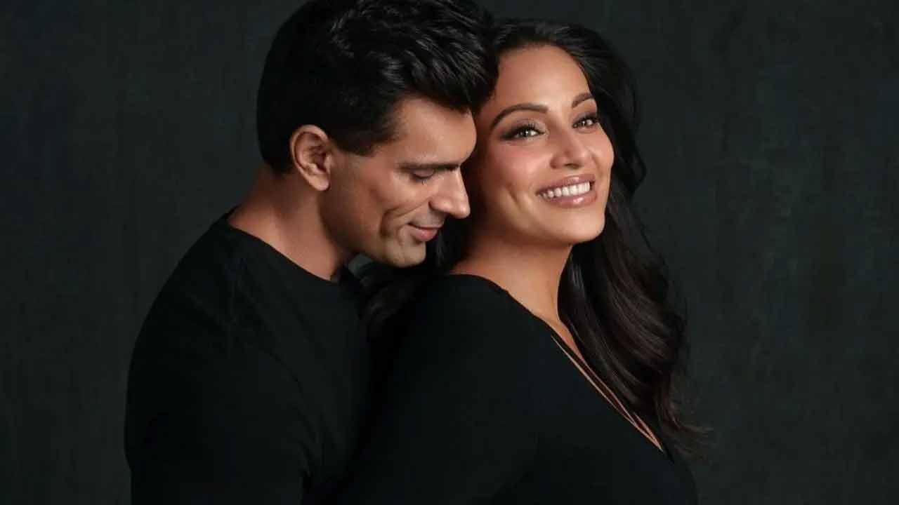 Bipasha Basu drops new sizzling picture from her maternity shoot