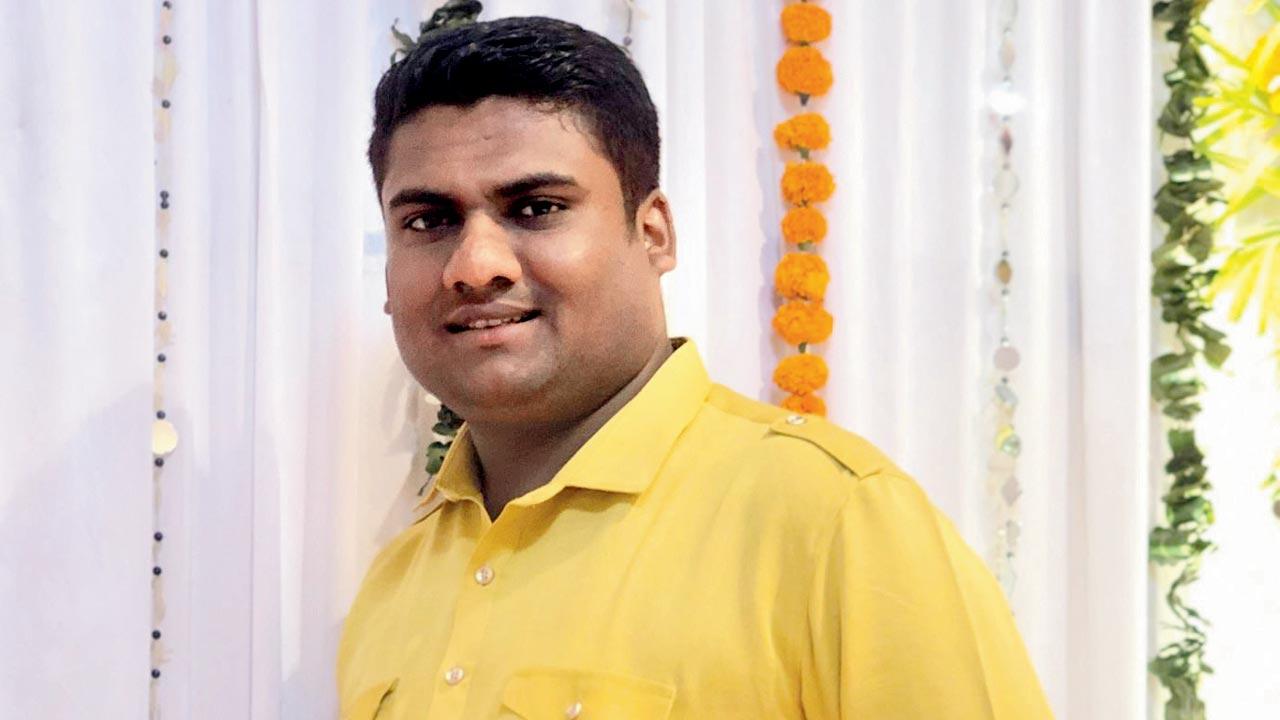 Sanjay Shah,  businessman 