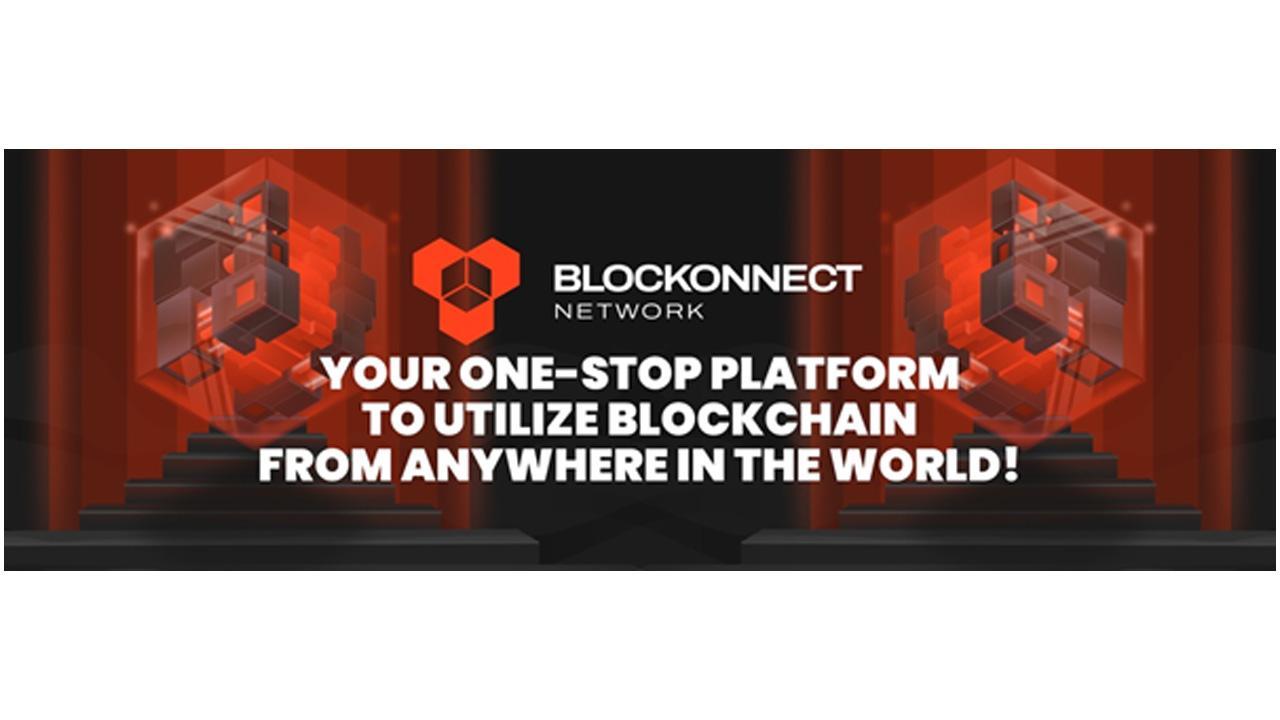 Blockonnect Cryptocurrency To Provide Autonomy And 10x Profits Like Decentraland And Filecoin