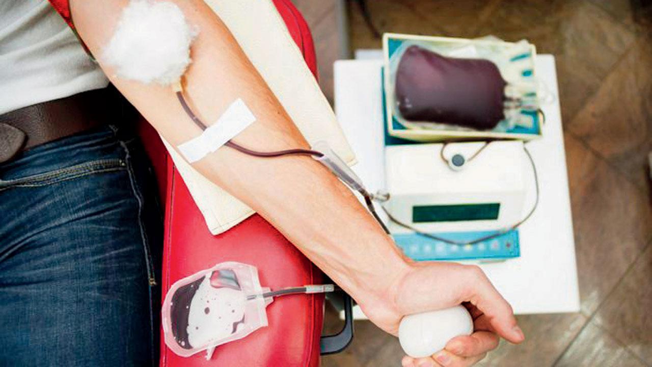 Mumbai: 80 blood donation camps organised to mark PM Modi’s birthday, experts worry wastage