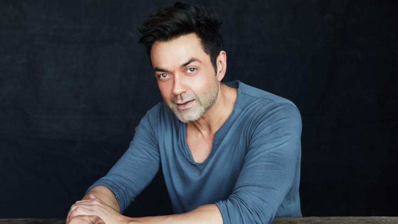 Bobby Deol announces his next project, 'Shlok - The Desi Sherlock'