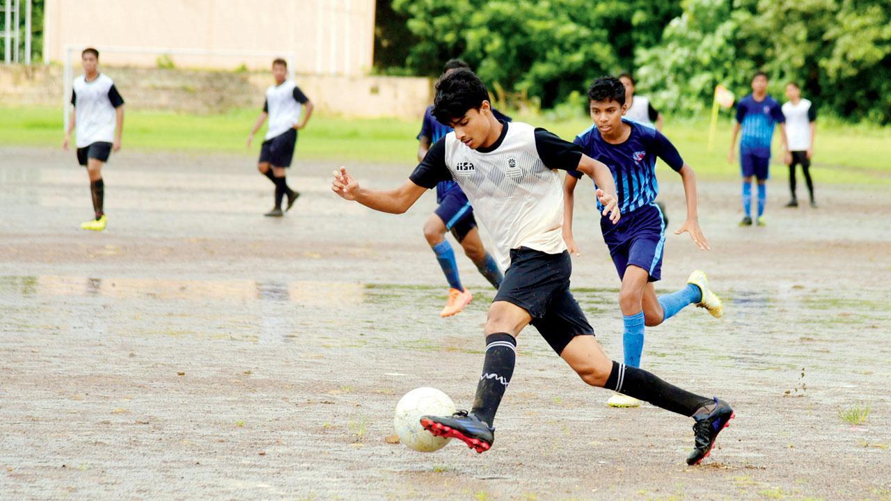 Gokuldham HS beat hosts St Francis to enter semis