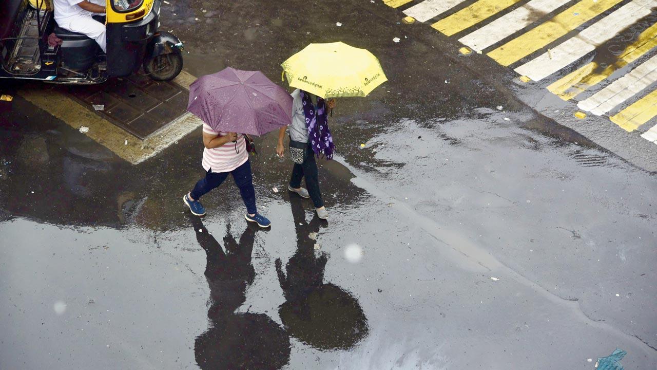 Mumbai: Brace for more rain today and tomorrow