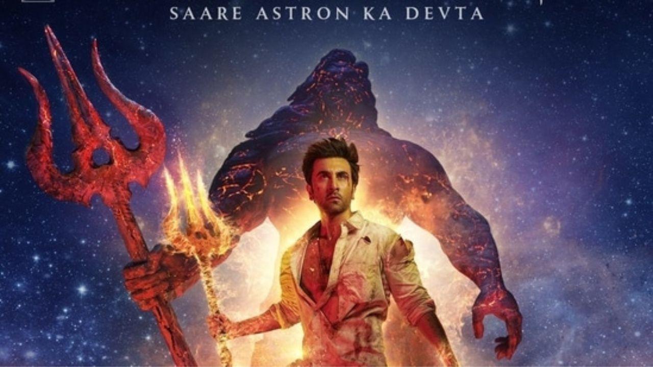 ‘Brahmastra’ movie review: Bruh!