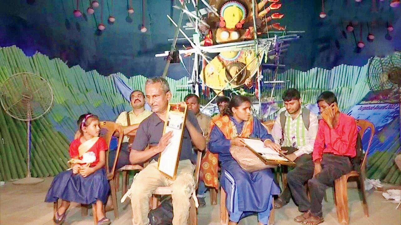 Durga pandals in Kolkata to have Braille display board