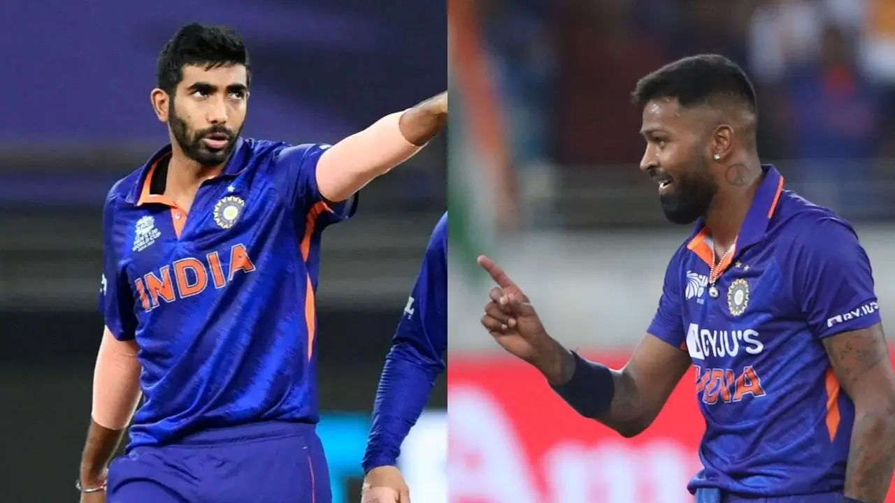 Ricky Ponting names Hardik Pandya and Jasprit Bumrah in his list of top 5 T20I players