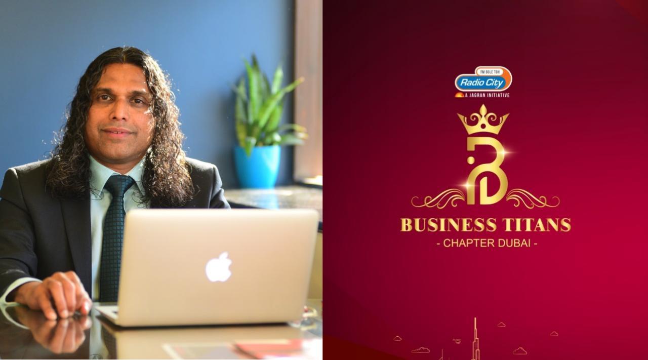 First edition of ‘Radio City Business Titans’ celebrates Indian business leaders for creating a legacy
