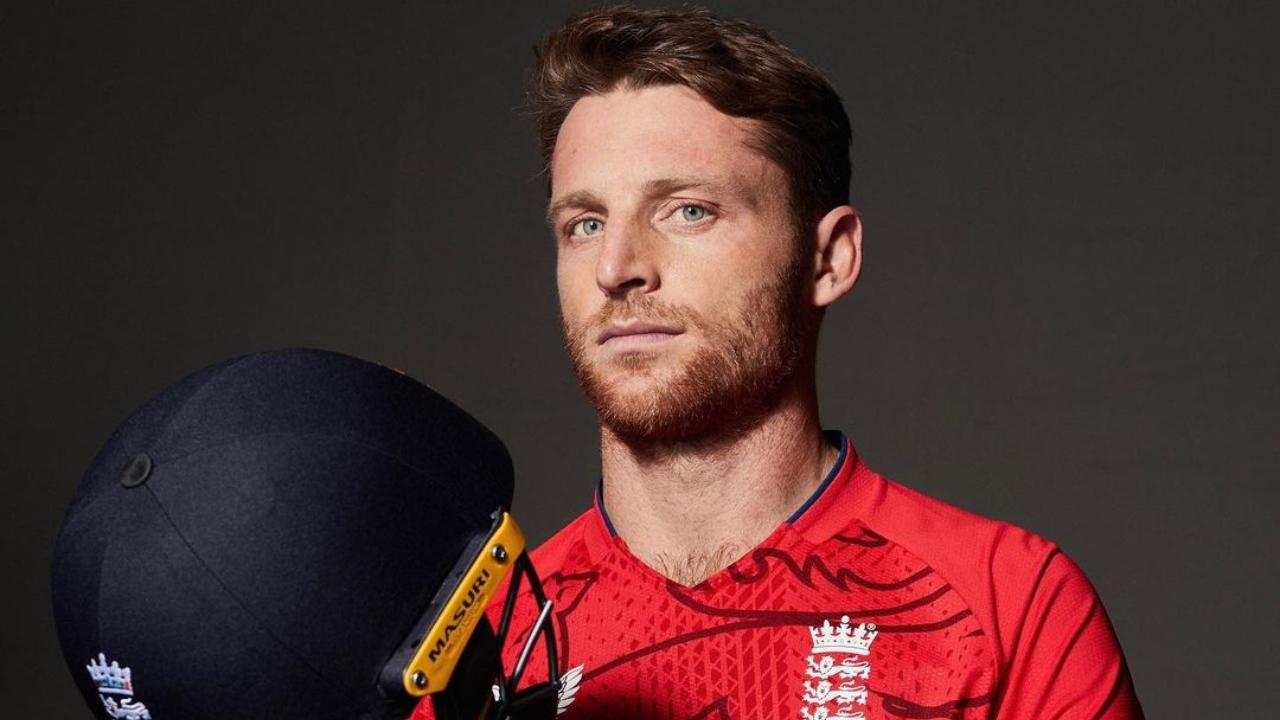 Jos Buttler was elected as England's new white ball captain following Eoin Morgan's retirement