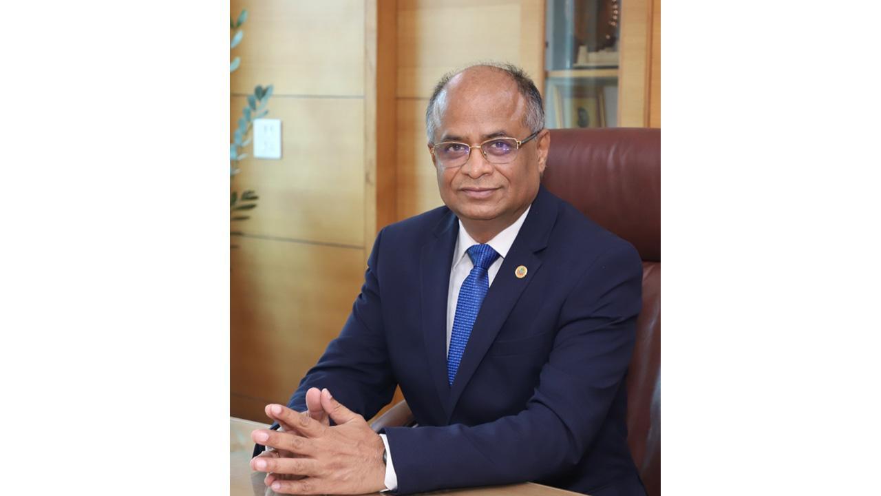 Shri Atul B. Patil takes over as C&MD, NFL