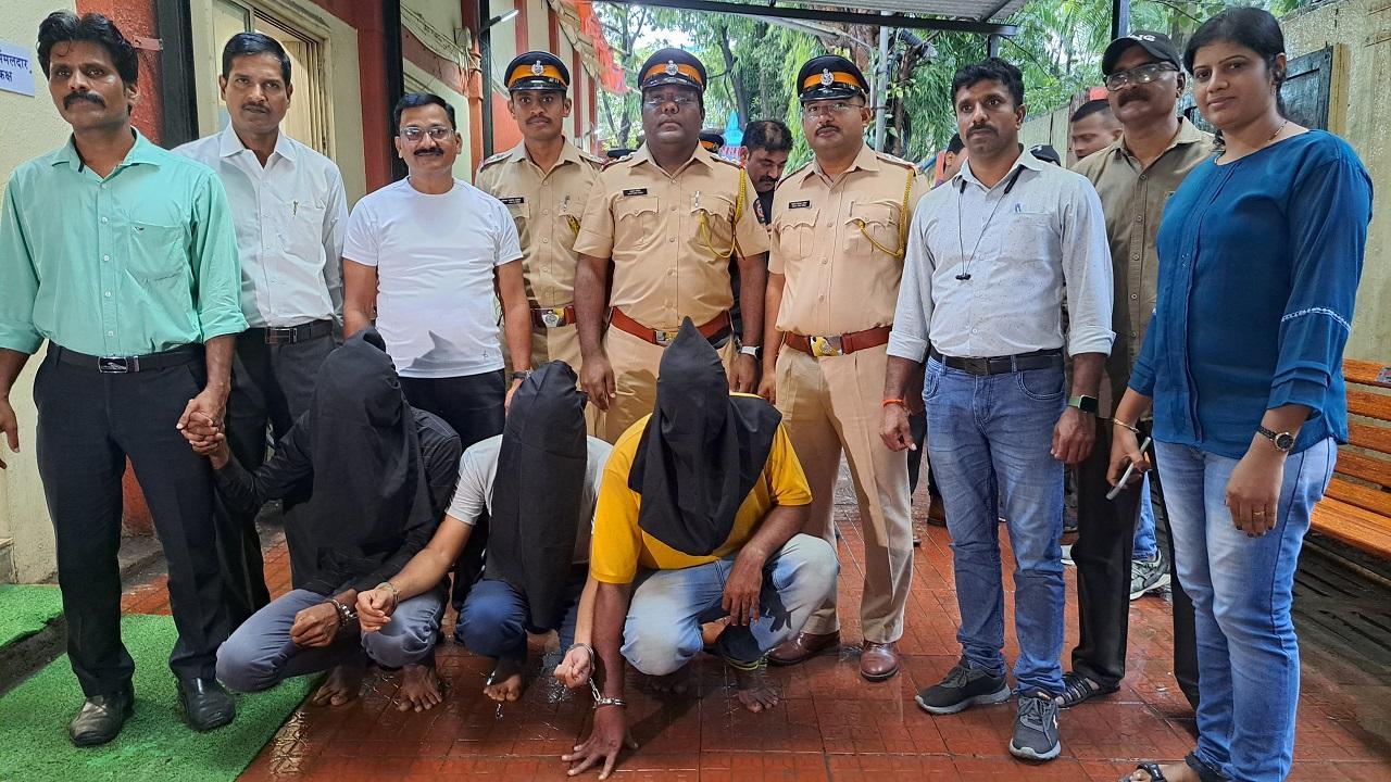 Mumbai: Interstate gang of car thieves busted, seven arrested