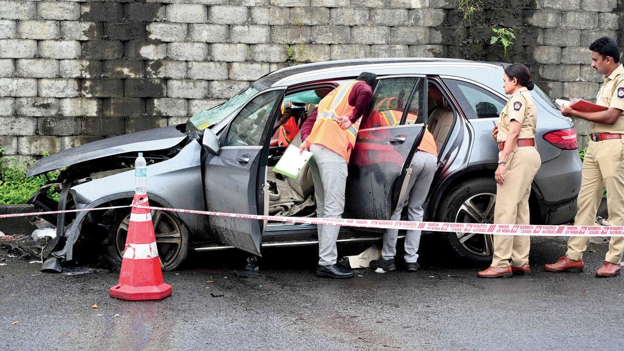 Seat belts could have saved Cyrus Mistry and Jehangir Pandole: Experts