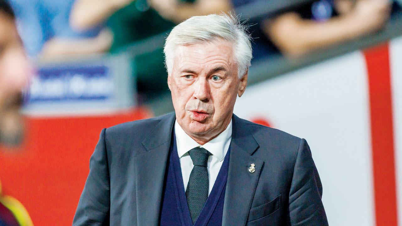 Carlo Ancelotti