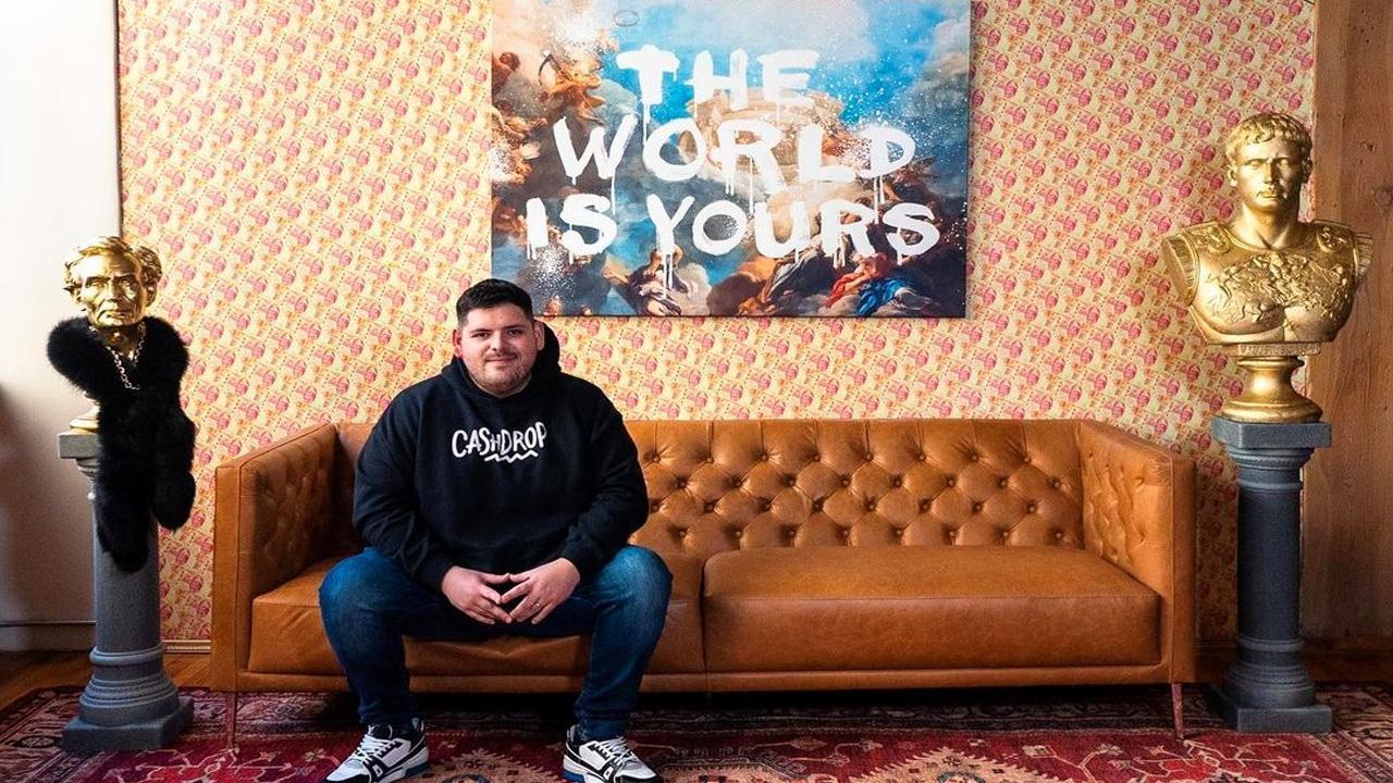 Ruben Flores-Martinez Shares the Challenges He Faced Before Starting Cashdrop