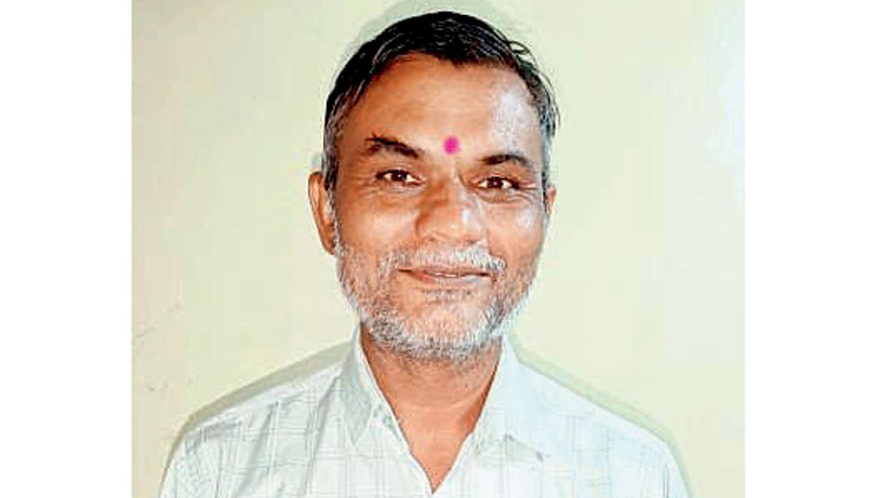 Ram Singh Chavhan, the deceased