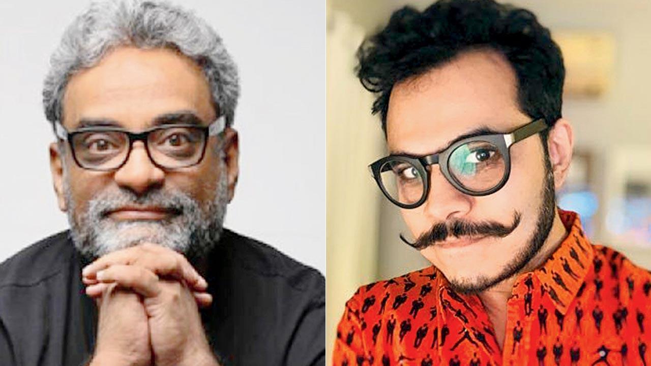  R Balki and Raja Sen