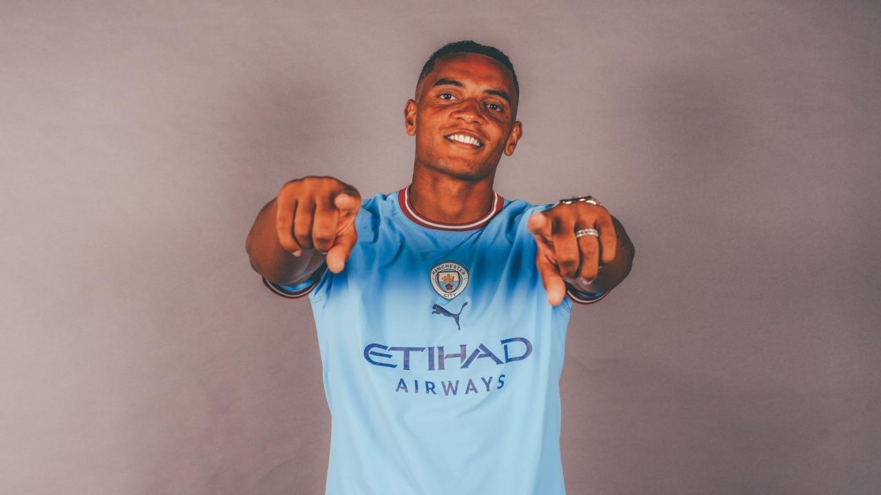 Manuel Akanji (17.5 million Euros)- Manchester City have opted to bolster their defence by signing the Swiss CB from Dortmund. City's sporting director hailed Akanji as the complete defender and the CB will be hoping to prove the same in the Premier League. Pic/ Official Twitter account of Manchester City