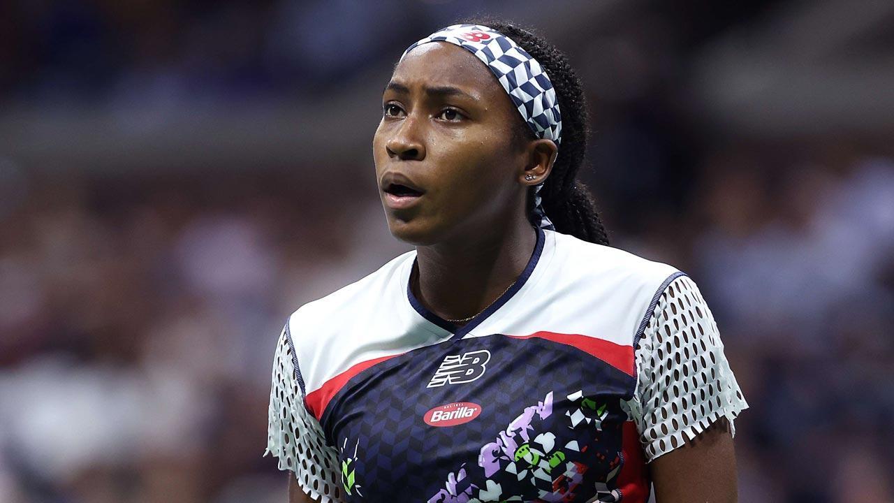 Coco Gauff set to break into WTA Top 10 for the first time