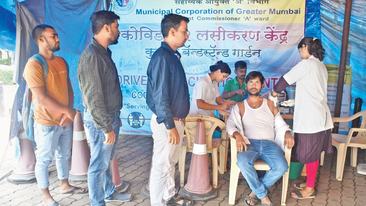 Mumbai sees 290 Covid cases and two deaths