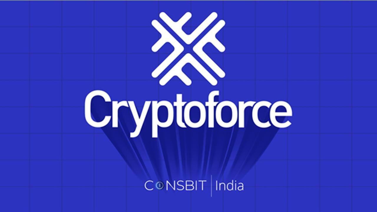 Coinsbit India Gets A Makeover As Cryptoforce, Strengthens Cryptocurrency Roots 