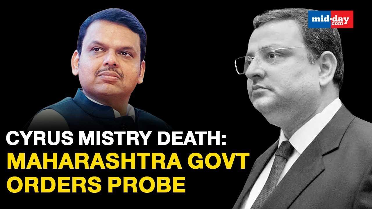 Doctor Divulges Cyrus Mistry Suffered Head Injury