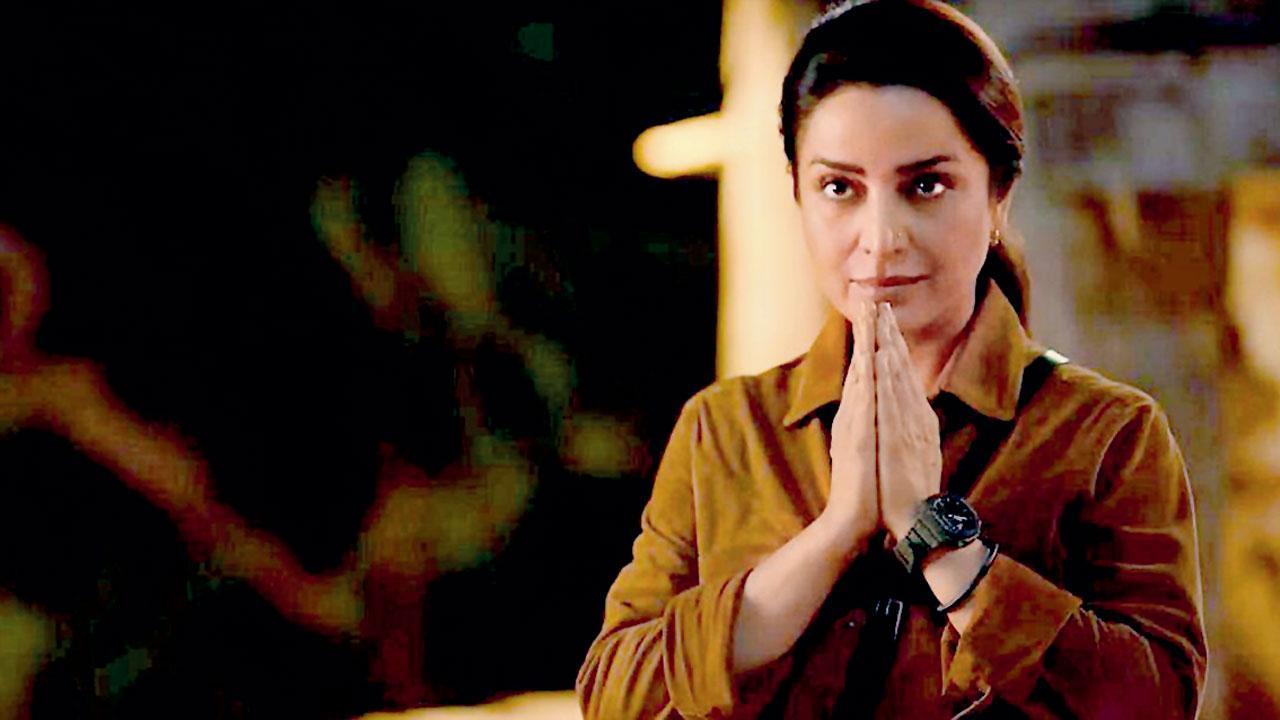 Tisca Chopra: Where do you draw the line between the two?